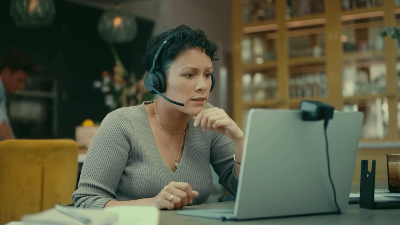 Jabra Evolve2 55 Teams kulaklık fiyatı